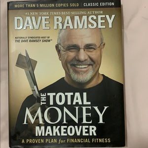 The Total Money Makeover Book